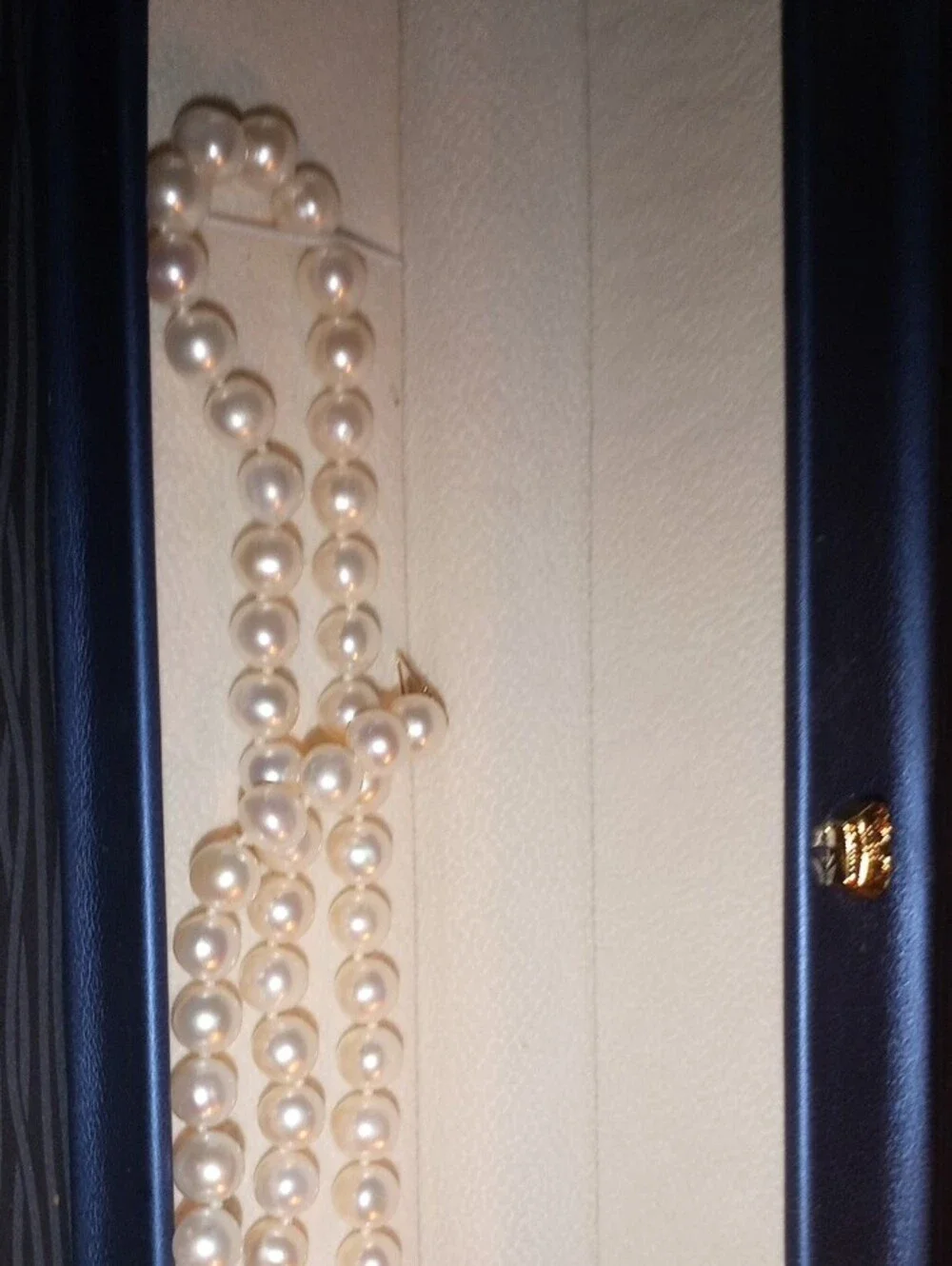 House of Pearls - Necklace - Purchased From Beverly Hills Estate Sale